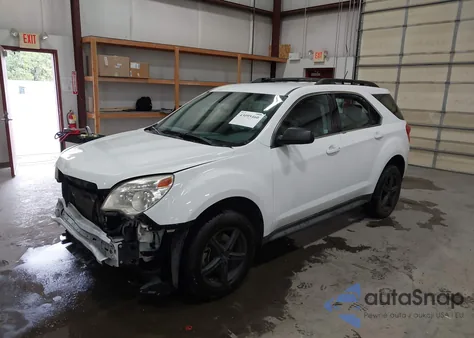 2015 Chevrolet Equinox Ls z USA, uszkodzony, nr VIN 2GNFLEEK1F6218450